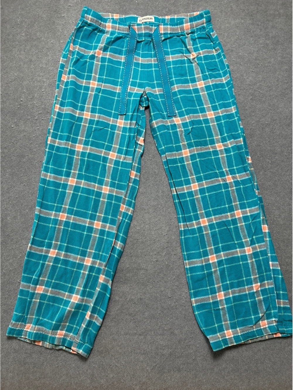 Magellan Outdoors Women’s Plaid Lounge Pants Size Small